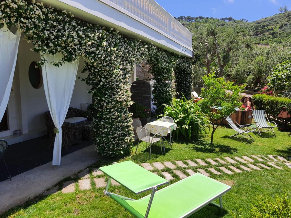 Il Profumo Di Capri Villa Massa Lubrense Dış mekan fotoğraf