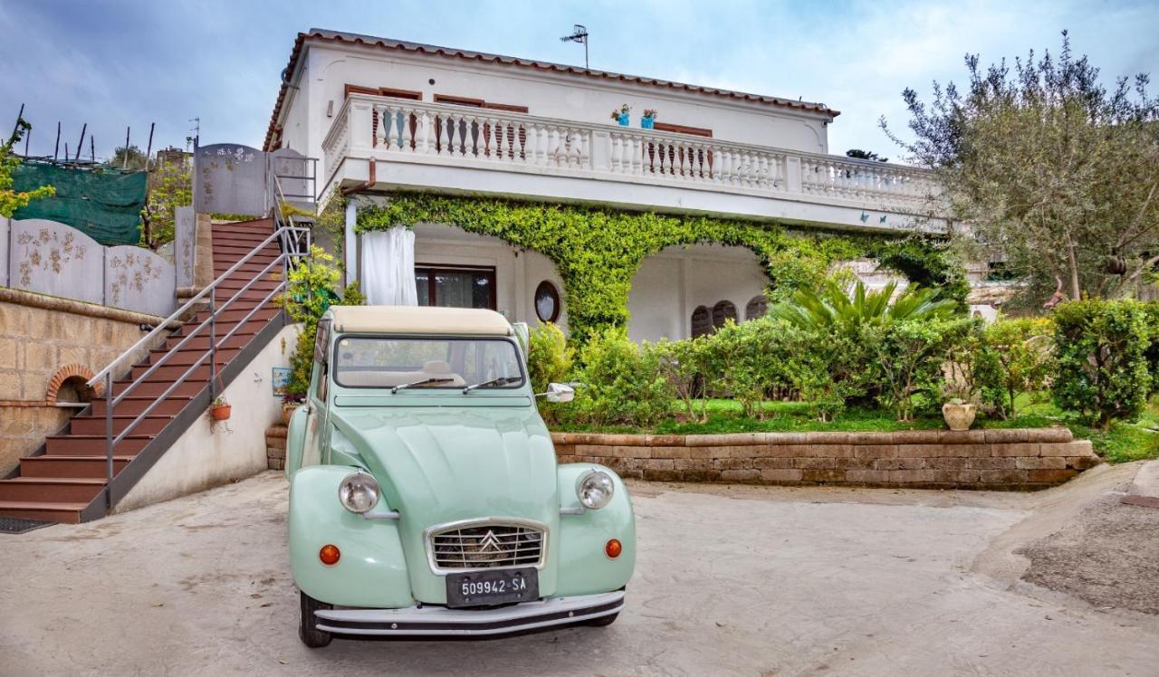 Il Profumo Di Capri Villa Massa Lubrense Dış mekan fotoğraf