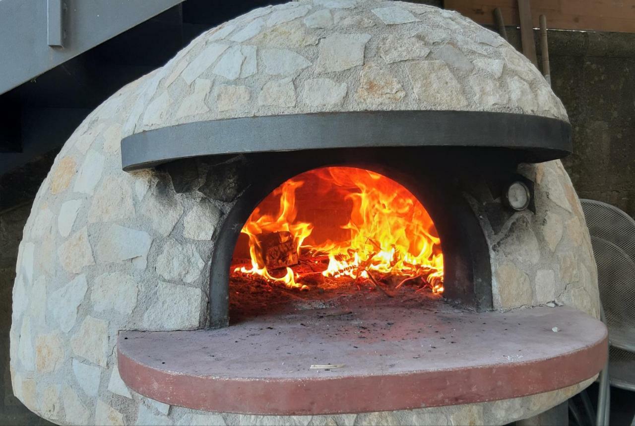 Il Profumo Di Capri Villa Massa Lubrense Dış mekan fotoğraf