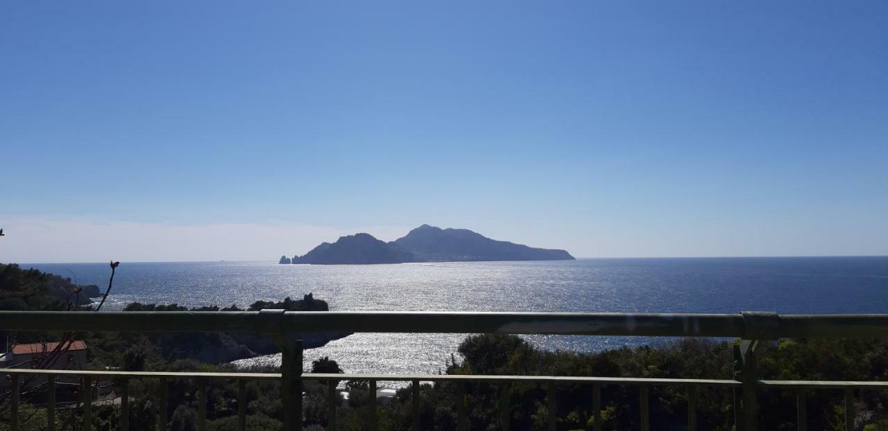 Il Profumo Di Capri Villa Massa Lubrense Dış mekan fotoğraf