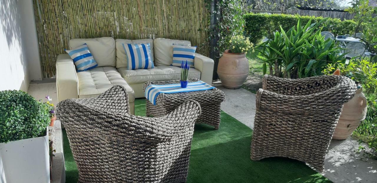 Il Profumo Di Capri Villa Massa Lubrense Dış mekan fotoğraf