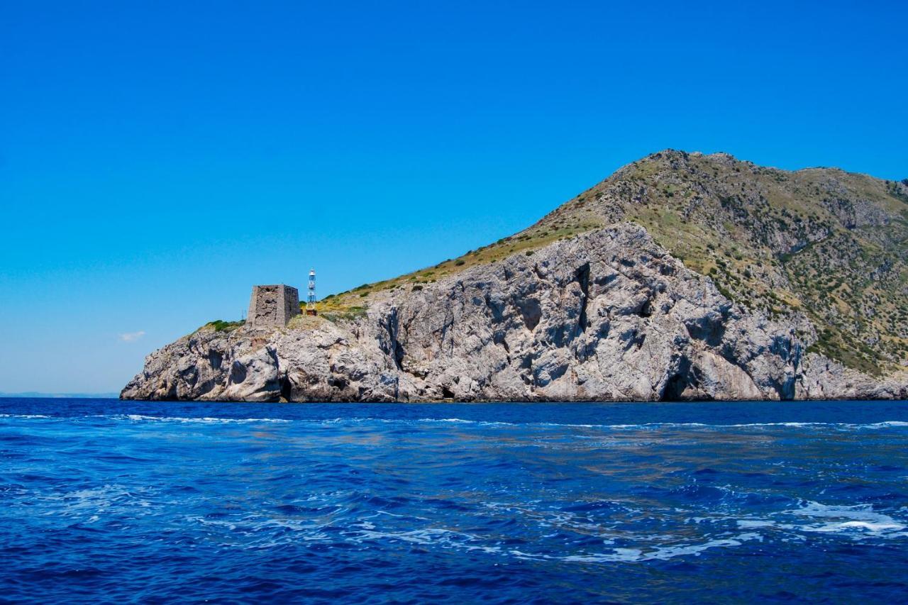 Il Profumo Di Capri Villa Massa Lubrense Dış mekan fotoğraf