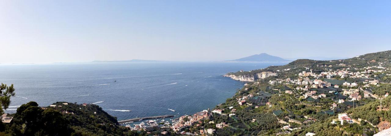 Il Profumo Di Capri Villa Massa Lubrense Dış mekan fotoğraf