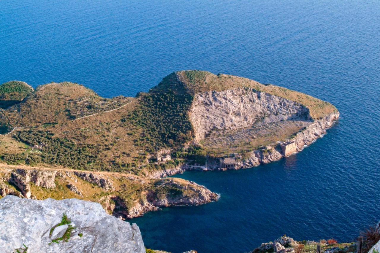 Il Profumo Di Capri Villa Massa Lubrense Dış mekan fotoğraf