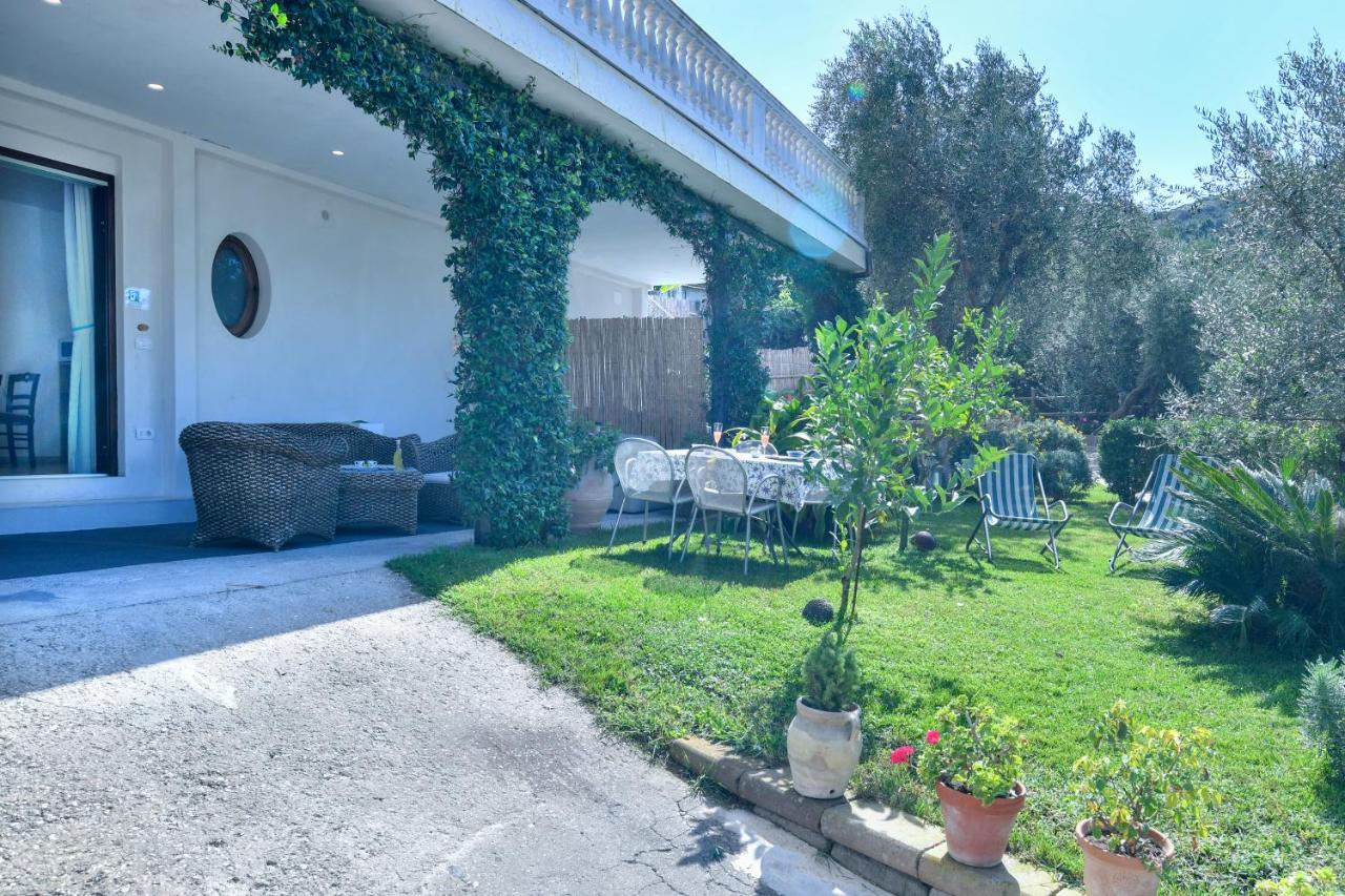 Il Profumo Di Capri Villa Massa Lubrense Dış mekan fotoğraf
